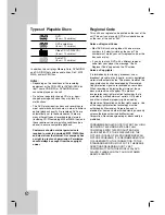 Preview for 6 page of LG LDA-731 Owner'S Manual