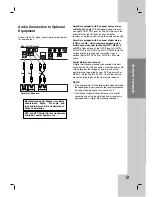 Preview for 11 page of LG LDA-731 Owner'S Manual