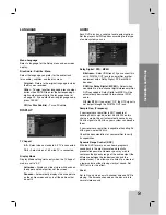 Preview for 13 page of LG LDA-731 Owner'S Manual