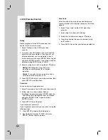 Preview for 14 page of LG LDA-731 Owner'S Manual