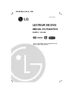 Предварительный просмотр 24 страницы LG LDA-830 Owner'S Manual