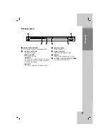 Предварительный просмотр 30 страницы LG LDA-830 Owner'S Manual