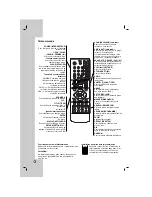 Предварительный просмотр 31 страницы LG LDA-830 Owner'S Manual