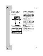 Предварительный просмотр 33 страницы LG LDA-830 Owner'S Manual