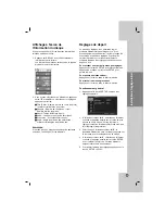 Предварительный просмотр 34 страницы LG LDA-830 Owner'S Manual