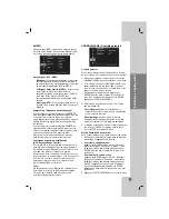 Предварительный просмотр 36 страницы LG LDA-830 Owner'S Manual