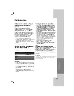 Предварительный просмотр 44 страницы LG LDA-830 Owner'S Manual