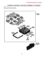 Предварительный просмотр 95 страницы LG LDB4548 Series Service Manual