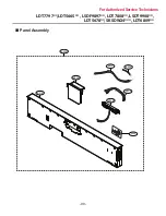 Предварительный просмотр 99 страницы LG LDB4548 Series Service Manual