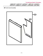 Предварительный просмотр 101 страницы LG LDB4548 Series Service Manual