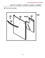 Предварительный просмотр 102 страницы LG LDB4548 Series Service Manual