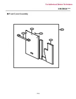 Предварительный просмотр 104 страницы LG LDB4548 Series Service Manual