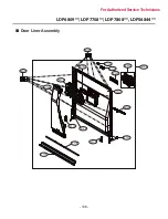 Предварительный просмотр 106 страницы LG LDB4548 Series Service Manual