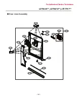 Предварительный просмотр 107 страницы LG LDB4548 Series Service Manual