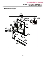 Предварительный просмотр 108 страницы LG LDB4548 Series Service Manual