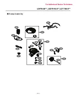 Предварительный просмотр 111 страницы LG LDB4548 Series Service Manual