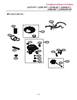 Предварительный просмотр 112 страницы LG LDB4548 Series Service Manual