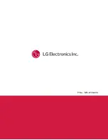 Предварительный просмотр 120 страницы LG LDB4548 Series Service Manual