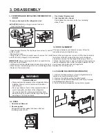 Предварительный просмотр 5 страницы LG LDCS24223B Service Manual