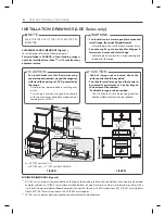 Предварительный просмотр 6 страницы LG LDE3011ST Installation Manual