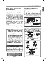 Предварительный просмотр 7 страницы LG LDE3011ST Installation Manual