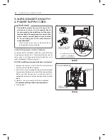 Предварительный просмотр 8 страницы LG LDE3011ST Installation Manual