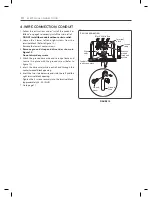 Предварительный просмотр 10 страницы LG LDE3011ST Installation Manual