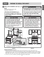 Предварительный просмотр 5 страницы LG LDE3015SB Installation Manual