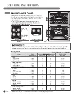 Предварительный просмотр 24 страницы LG LDE3015SB Owner'S Manual