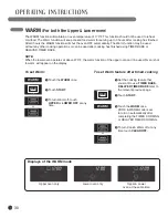 Предварительный просмотр 30 страницы LG LDE3015SB Owner'S Manual