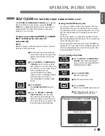 Предварительный просмотр 35 страницы LG LDE3015SB Owner'S Manual