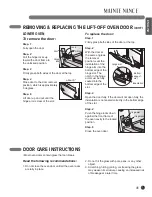 Предварительный просмотр 41 страницы LG LDE3015SB Owner'S Manual