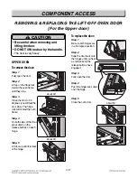 Предварительный просмотр 32 страницы LG LDE3017SB Service Manual