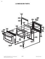 Предварительный просмотр 91 страницы LG LDE3017SB Service Manual