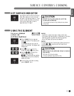 Preview for 11 page of LG LDE3019ST Owner'S Manual