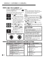 Preview for 12 page of LG LDE3019ST Owner'S Manual