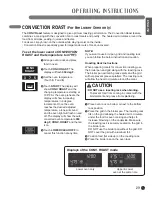 Preview for 29 page of LG LDE3019ST Owner'S Manual