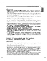 Предварительный просмотр 6 страницы LG LDE3031ST Owner'S Manual