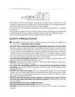 Preview for 4 page of LG LDE3035SB Owner'S Manual