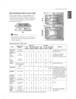 Preview for 23 page of LG LDE3035SB Owner'S Manual