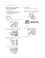 Preview for 32 page of LG LDE3035SB Owner'S Manual