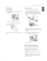 Preview for 33 page of LG LDE3035SB Owner'S Manual