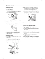 Preview for 74 page of LG LDE3035SB Owner'S Manual