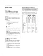 Preview for 12 page of LG LDE3037SB Owner'S Manual