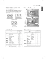 Предварительный просмотр 23 страницы LG LDE3037SB Owner'S Manual