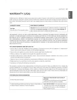 Предварительный просмотр 43 страницы LG LDE3037SB Owner'S Manual