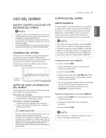 Предварительный просмотр 65 страницы LG LDE3037SB Owner'S Manual