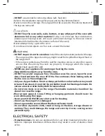 Предварительный просмотр 5 страницы LG LDE3037ST Owner'S Manual