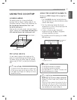 Предварительный просмотр 17 страницы LG LDE3037ST Owner'S Manual