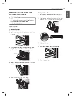 Предварительный просмотр 35 страницы LG LDE3037ST Owner'S Manual